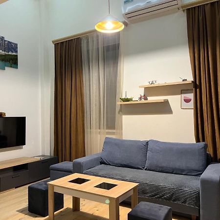 Dublex Apartment In Yerevan Komitas D1 Dış mekan fotoğraf
