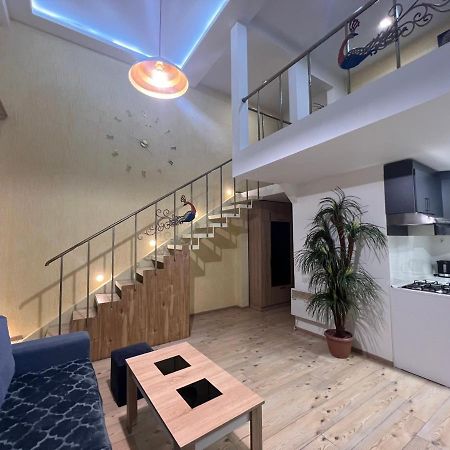Dublex Apartment In Yerevan Komitas D1 Dış mekan fotoğraf