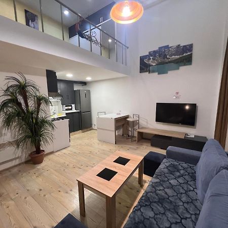 Dublex Apartment In Yerevan Komitas D1 Dış mekan fotoğraf