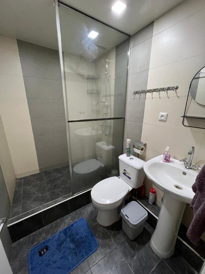 Dublex Apartment In Yerevan Komitas D1 Dış mekan fotoğraf