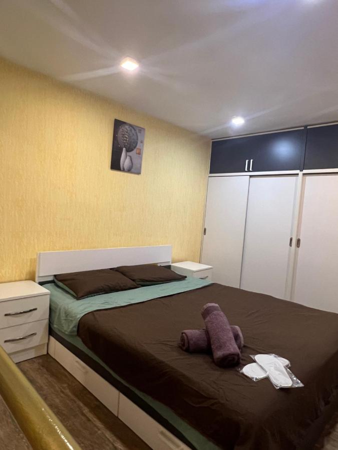 Dublex Apartment In Yerevan Komitas D1 Dış mekan fotoğraf
