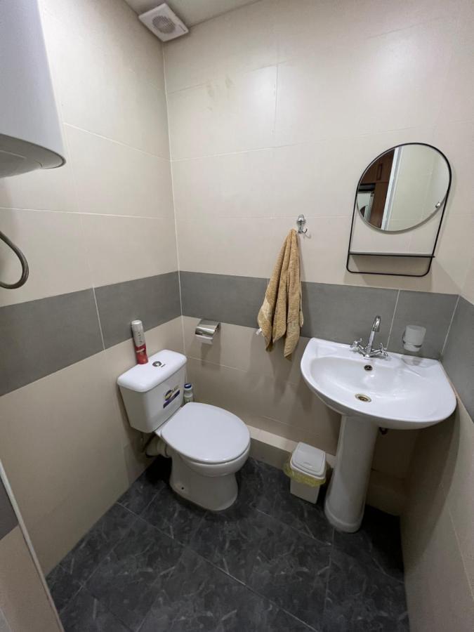Dublex Apartment In Yerevan Komitas D1 Dış mekan fotoğraf